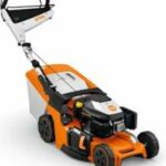 Stihl RM 448 V  Anweisungen Handbuch