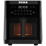 TESLA AirCook & Steam QS550 XL  Anweisungen Handbuch