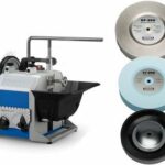 TORMEK T-8 Custom Set  Anweisungen Handbuch