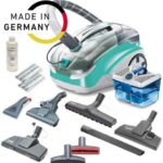 Thomas Multi Clean X10 Parquett  Anweisungen Handbuch