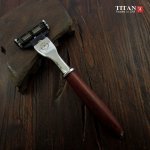 Titan M3 brown round  Anweisungen Handbuch