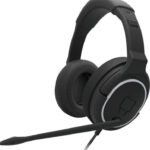 Venom Nighthawk Gaming stereo headset  Anweisungen Handbuch