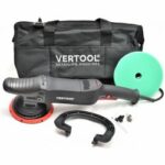 Vertool 21e Dual Action Polisher  Anweisungen Handbuch