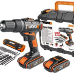 WORX ORANGE 45937110  Anweisungen Handbuch