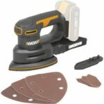 WORX WX822.9  Anweisungen Handbuch