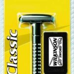 Wilkinson Sword Classic + 5 ks  Anweisungen Handbuch