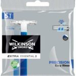 Wilkinson Sword Extra 2 Precision 5 ks  Anweisungen Handbuch