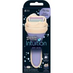 Wilkinson Sword Intuition Dry Skin  Anweisungen Handbuch