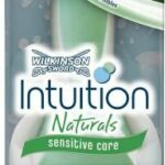 Wilkinson Sword Intuition Naturals Sensitive  Anweisungen Handbuch