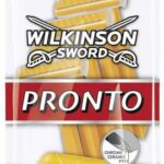 Wilkinson Sword Pronto 5 ks  Anweisungen Handbuch