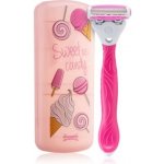 Wilkinson Sword Quattro for Women Aloe & Vit. E  Anweisungen Handbuch