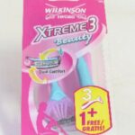 Wilkinson Sword Xtreme 3 Comfort 4 ks  Anweisungen Handbuch