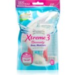 Wilkinson Sword Xtreme 3 Dual Moisture 6 ks  Anweisungen Handbuch