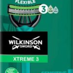 Wilkinson Sword Xtreme 3 Pure Sensitive 12 ks  Anweisungen Handbuch