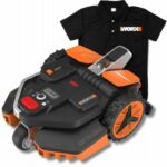 Worx Landroid Vision L1300 WR213E  Anweisungen Handbuch