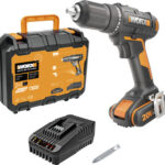 Worx WX108.3  Anweisungen Handbuch