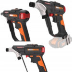 Worx WX177.9  Anweisungen Handbuch