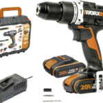 Worx WX352  Anweisungen Handbuch