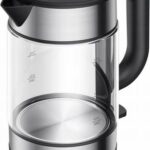 Xiaomi Electric Glass Kettle Black  Anweisungen Handbuch