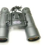 10x25 Binocular černý 34663A  Anweisungen Handbuch