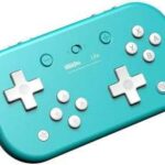 8BitDo Lite Nintendo Switch 6922621501091  Anweisungen Handbuch