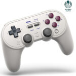 8BitDo Pro 2 Wireless Controller Nintendo Switch 6922621501725  Anweisungen Handbuch