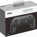 8BitDo Pro2 RET00247  Anweisungen Handbuch