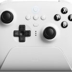 8BitDo Ultimate Wireless Controller with Charging Dock Nintendo Switch 6922621502470  Anweisungen Handbuch