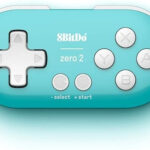 8BitDo Zero 2 Nintendo Switch 6922621501121  Anweisungen Handbuch