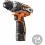 AEG BS 12C2 LI-202C  Anweisungen Handbuch