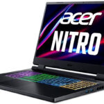 Acer Nitro 5 Obsidian NH.QLGEC.006  Anweisungen Handbuch