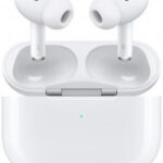 Apple AirPods Pro 2. generation USB-C MTJV3AM/A  Anweisungen Handbuch