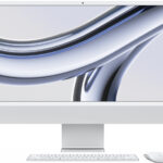 Apple iMac 24" MQR93SL/A  Anweisungen Handbuch