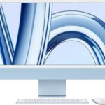 Apple iMac 24" Z19L000BV  Anweisungen Handbuch