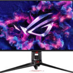 Asus ROG Swift OLED PG32UCDM  Anweisungen Handbuch