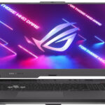 Asus Rog Strix G17 G713PV-LL045W  Anweisungen Handbuch