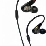 Audio-Technica ATH-E50  Anweisungen Handbuch