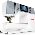 Bernina 570QE VIO BSR  Anweisungen Handbuch