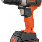 Black & Decker BCD001C2-QW