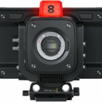 Blackmagic Design Studio Camera 4K Pro  Anweisungen Handbuch