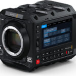 Blackmagic PYXIS 6K  Anweisungen Handbuch