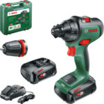 Bosch AdvancedDrill 18 SET 0.603.9B5.003  Anweisungen Handbuch