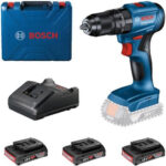 Bosch GSB 185-LI 0.615.990.N1Z  Anweisungen Handbuch