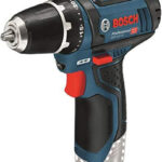 Bosch GSR 12V-15-2-LI 0.601.868.10D  Anweisungen Handbuch