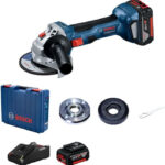 Bosch Professional GWS 180-LI M14 0.601.9H9.025  Anweisungen Handbuch