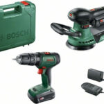 Bosch UniversalImpact 18V 0.603.9D4.10A  Anweisungen Handbuch