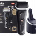 Braun 9590CC  Anweisungen Handbuch