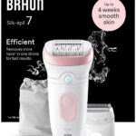 Braun Legepil SE7-030 FLMG Box MN  Anweisungen Handbuch