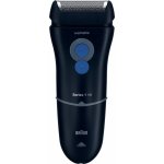 Braun Series 1130s  Anweisungen Handbuch