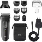 Braun Series 3 3000 BT Shave&Style  Anweisungen Handbuch